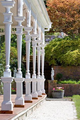 ホテル Ugbrooke Country Estate Lower Dashwood エクステリア 写真