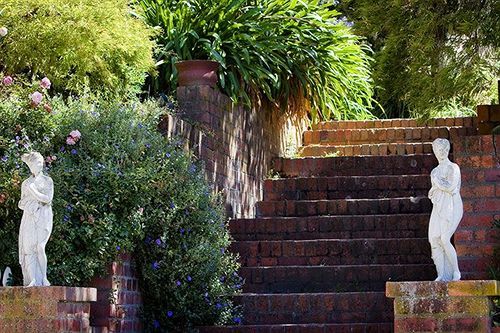 ホテル Ugbrooke Country Estate Lower Dashwood エクステリア 写真